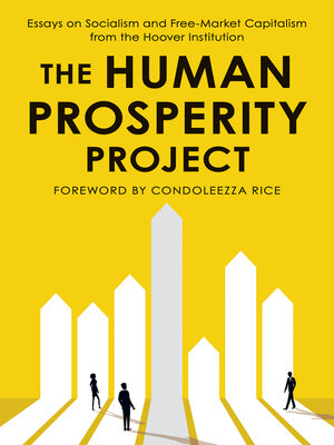 cover image of The Human Prosperity Project